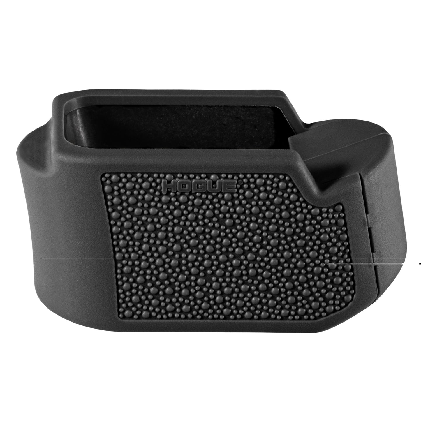 Hogue Glk19 Grp Pad 10/15rd Glk26 Bk