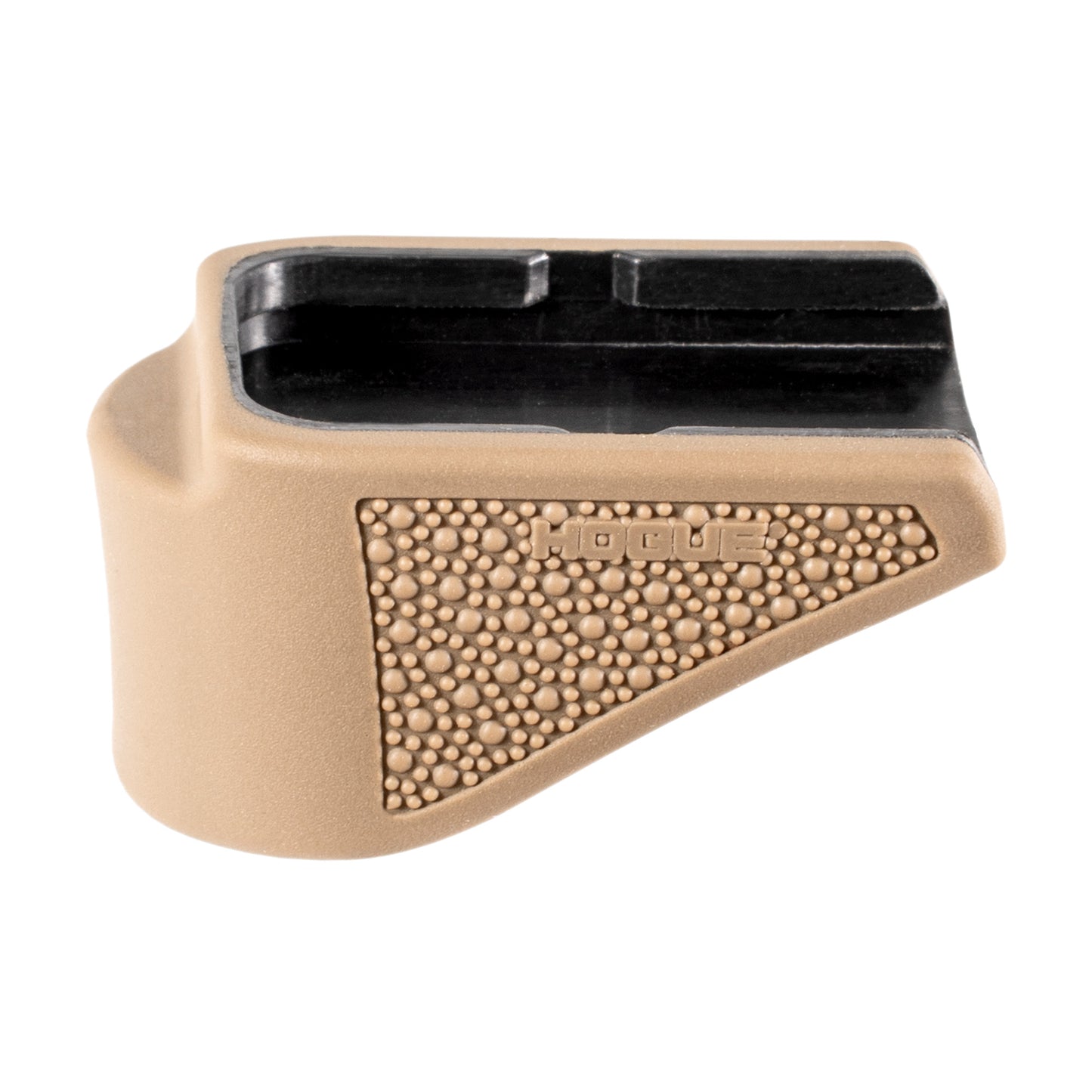 Hogue Glk 26 9mm Grp Pad 10rd Fde