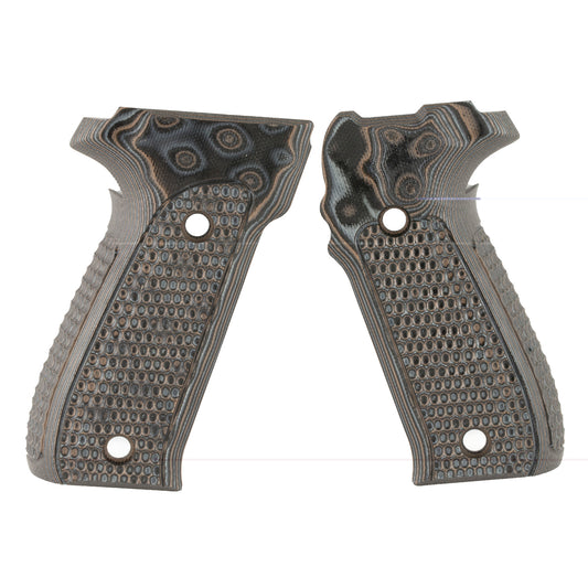 Hogue Grp Piranha G10 Sig 226 Blkgry