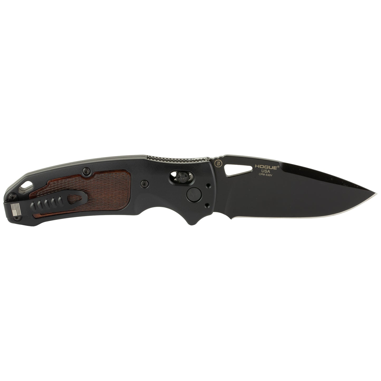 Hogue Sig K320 Clas 3.5 Dp Blk Wal