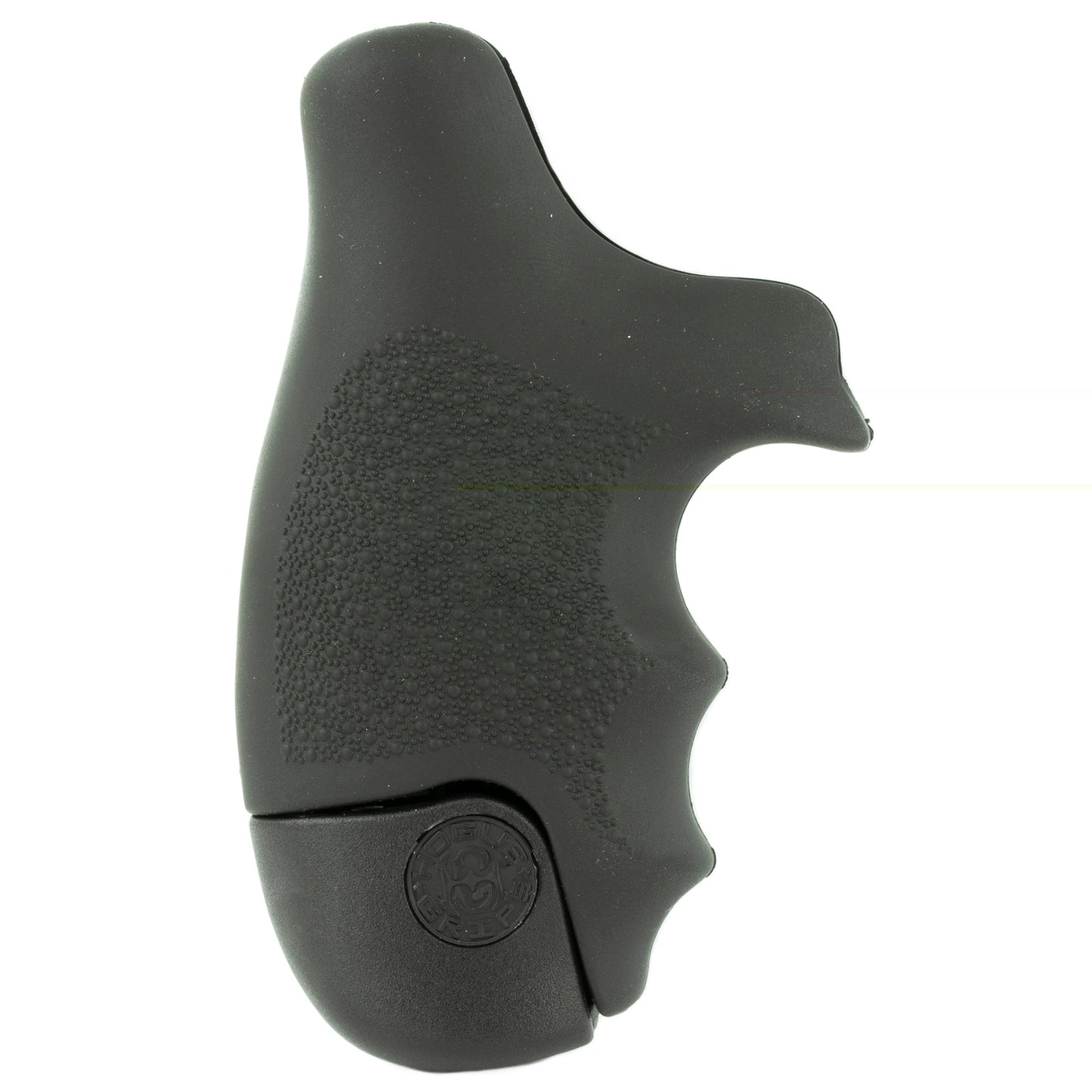Hogue Tamer Grip J Frm Rb Bdgard Blk