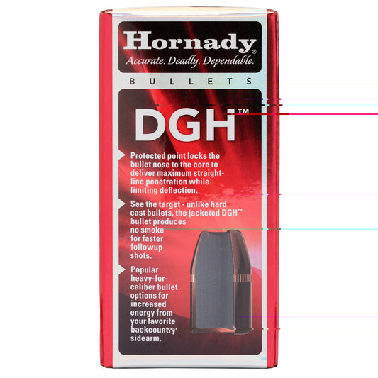 Hrndy 44cal .430 240gr Dgh 50ct