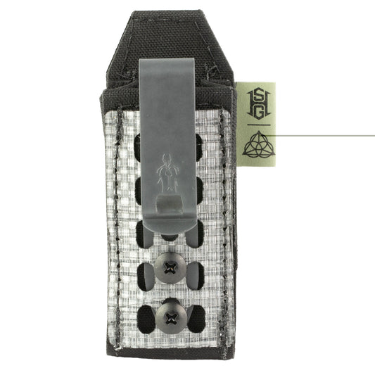 Hsgi Lo-v Pmp Pistol Mag Pouch Blk