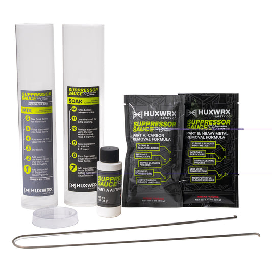 Hux Suppressor Sauce Cleaning Kit
