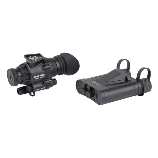 Infitac Dnvs-14 Pro Night Vision Blk