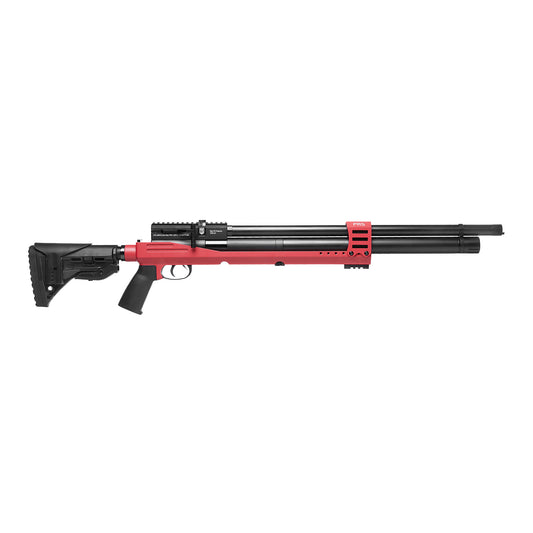 Jts Airacuda Prs Max .30 7rd Red/blk