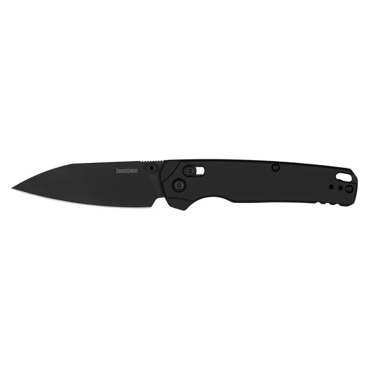 Kershaw Belair Xl Alum 3.4" Blk