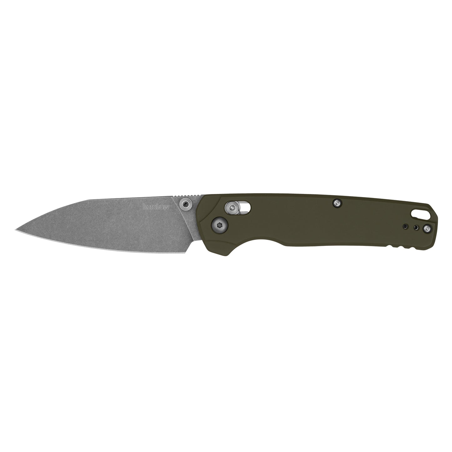 Kershaw Belair Xl Alum 3.4" Slv/odg
