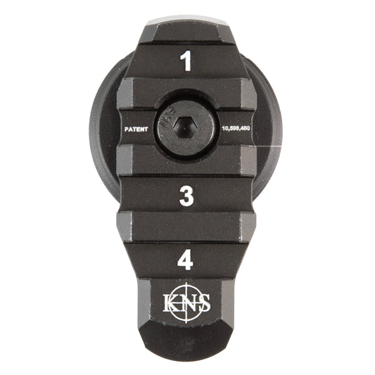 Kns Ar/mcx Stock Adapter W/out Flnge