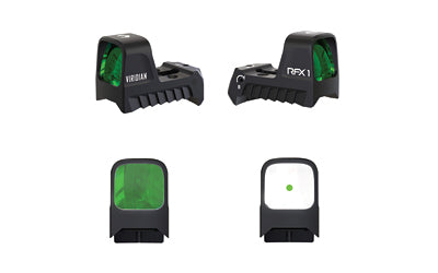 Viridian Rfx1 Micro Grn Dot S&w Bg2