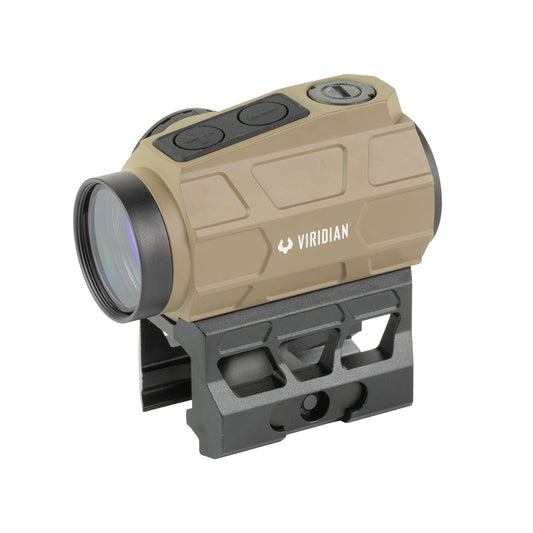 Viridian Venta 1x22 Grn Dot 2moa Fde