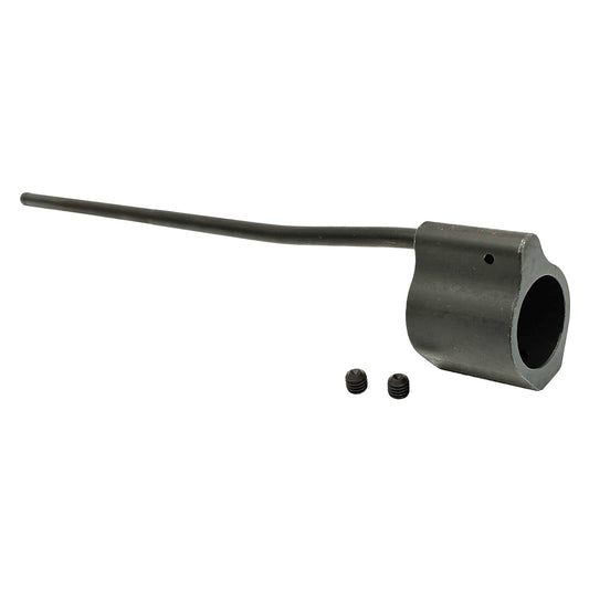 Lbe Low Pro Gas Block W/pst Gas Tube