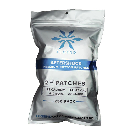Legend Aftershock Ptch 2 1/4" 250ct