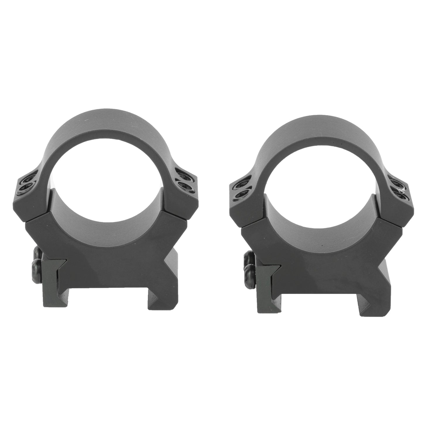 Leup Prw2 1" Rings Med Matte