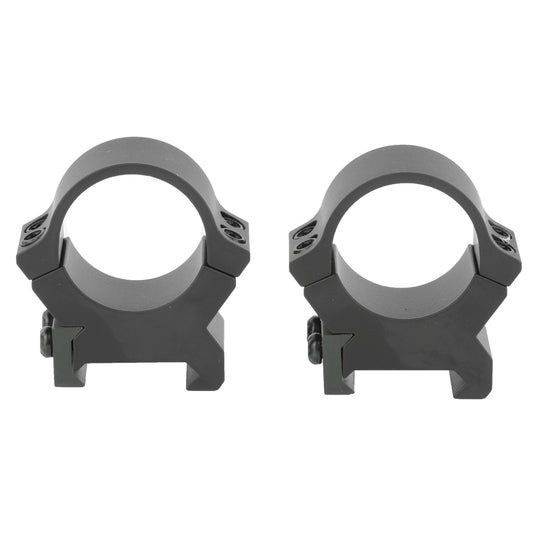 Leup Prw2 1" Rings Med Matte