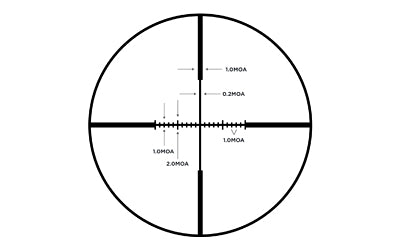 Leup Vx5hd G23-15x44 Windplex