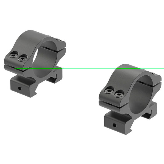 Leup Rifleman Gen2 1" Rings Low