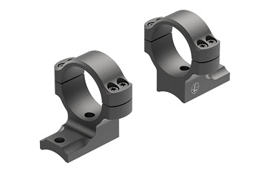 Leup Bc Sav 10/110 30mm Med 2pc 8-40