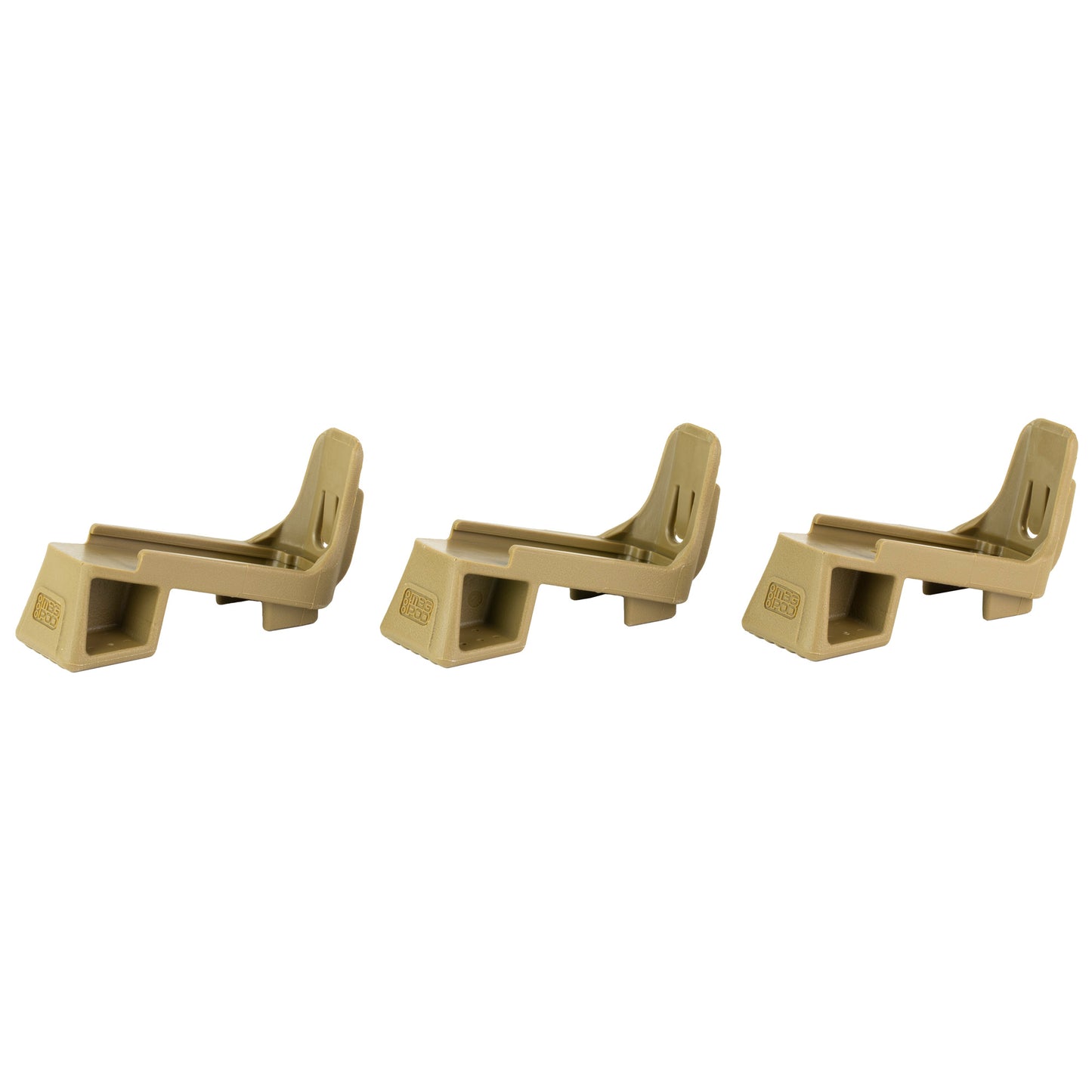 Magpod 3pk For Pmags