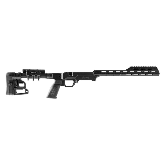 Mdt Lss Gen 3 Tac Rem 700 Sa Rh Blk
