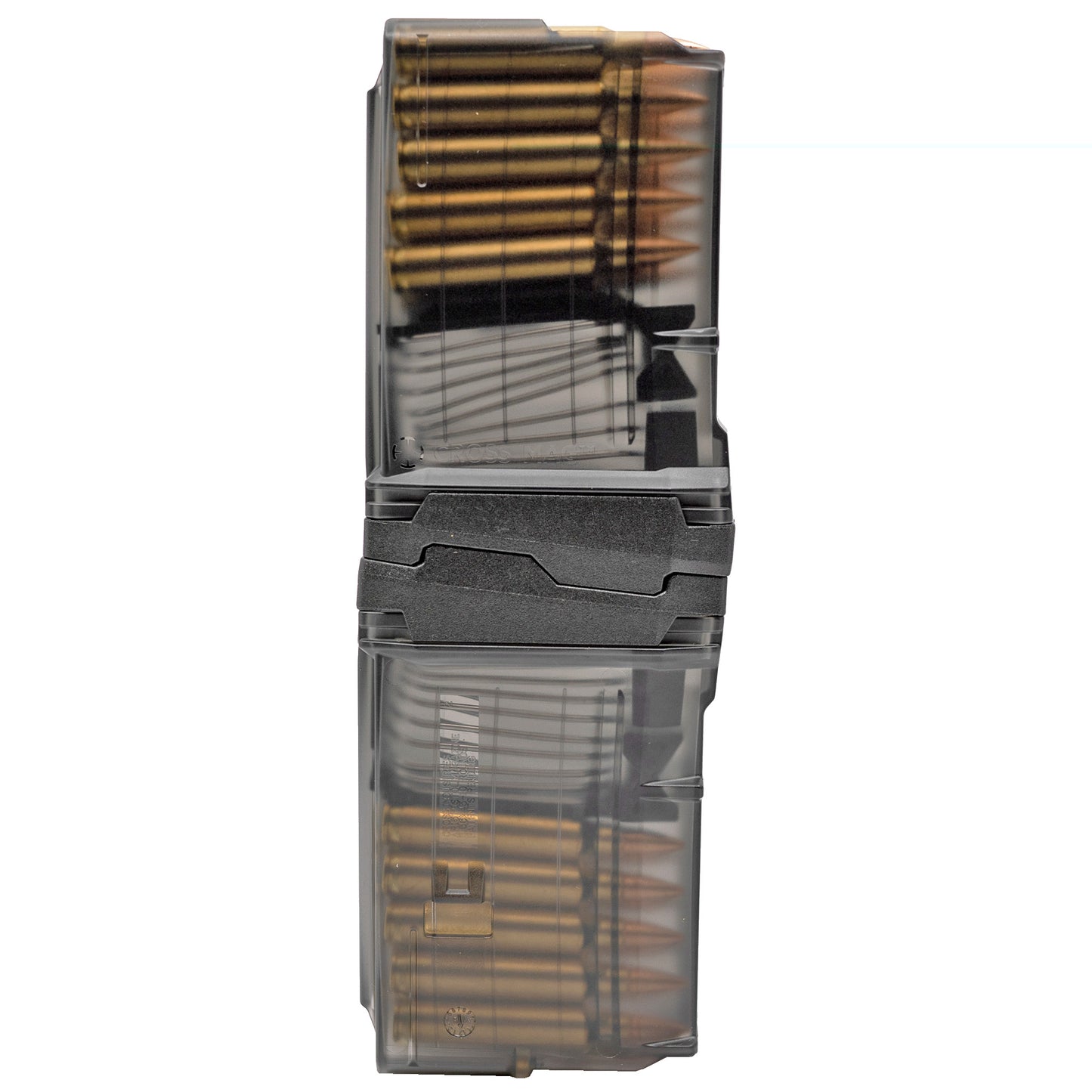 Mag Cross Ind 10rd 5.56 Poly Blk