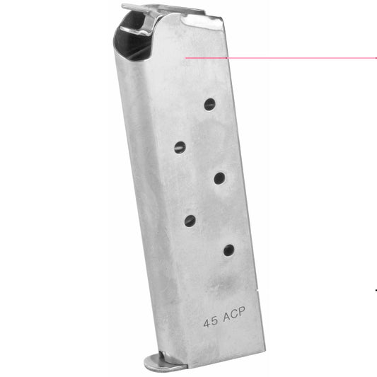 Mag Colt Gvt/gc/cc Db Egl 45 Sts 7rd