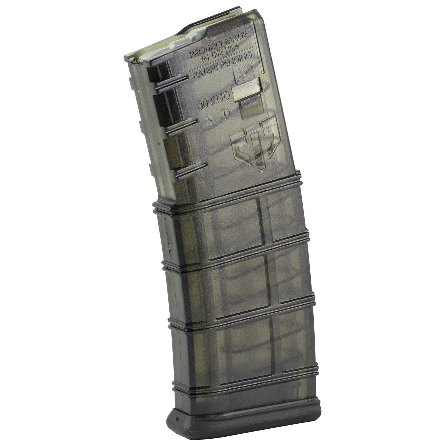 Ets Mag Ar556 30rd Slim G2 Crb Smk
