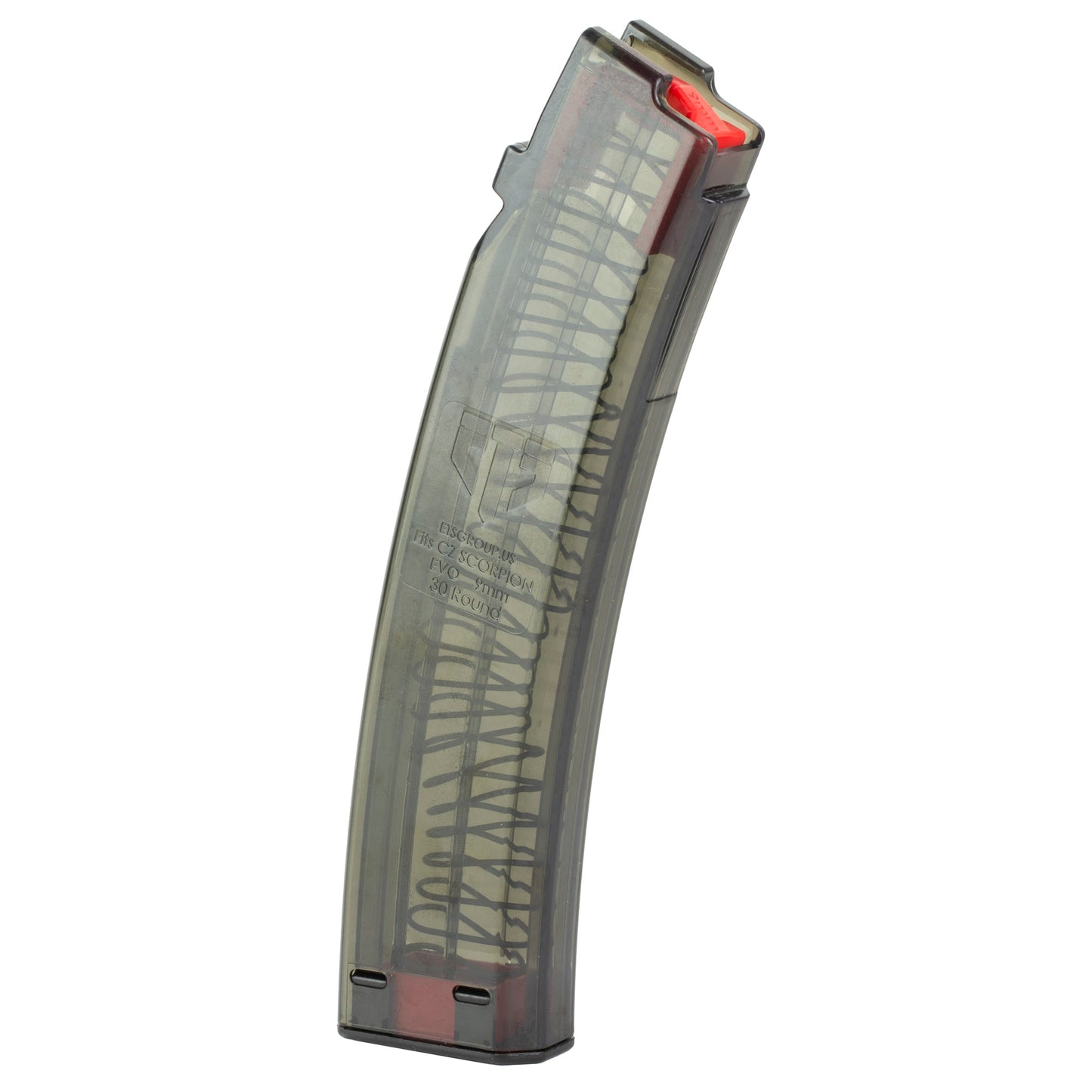 Ets Mag For Cz Scorpion 9mm 30rd Csm