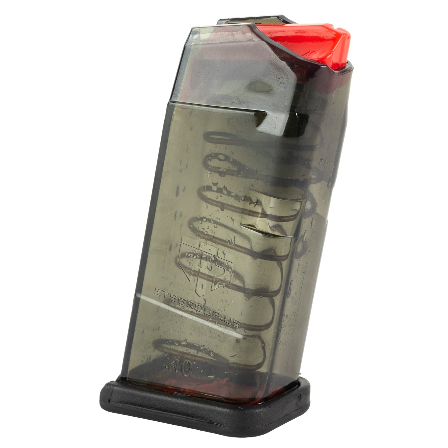 Ets Mag For Glk 27 40sw 9rd Crb Smk