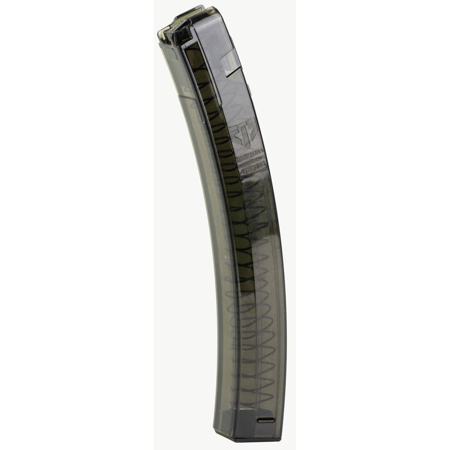 Ets Mag For Hk Mp5 9mm 40rd Crb Smk