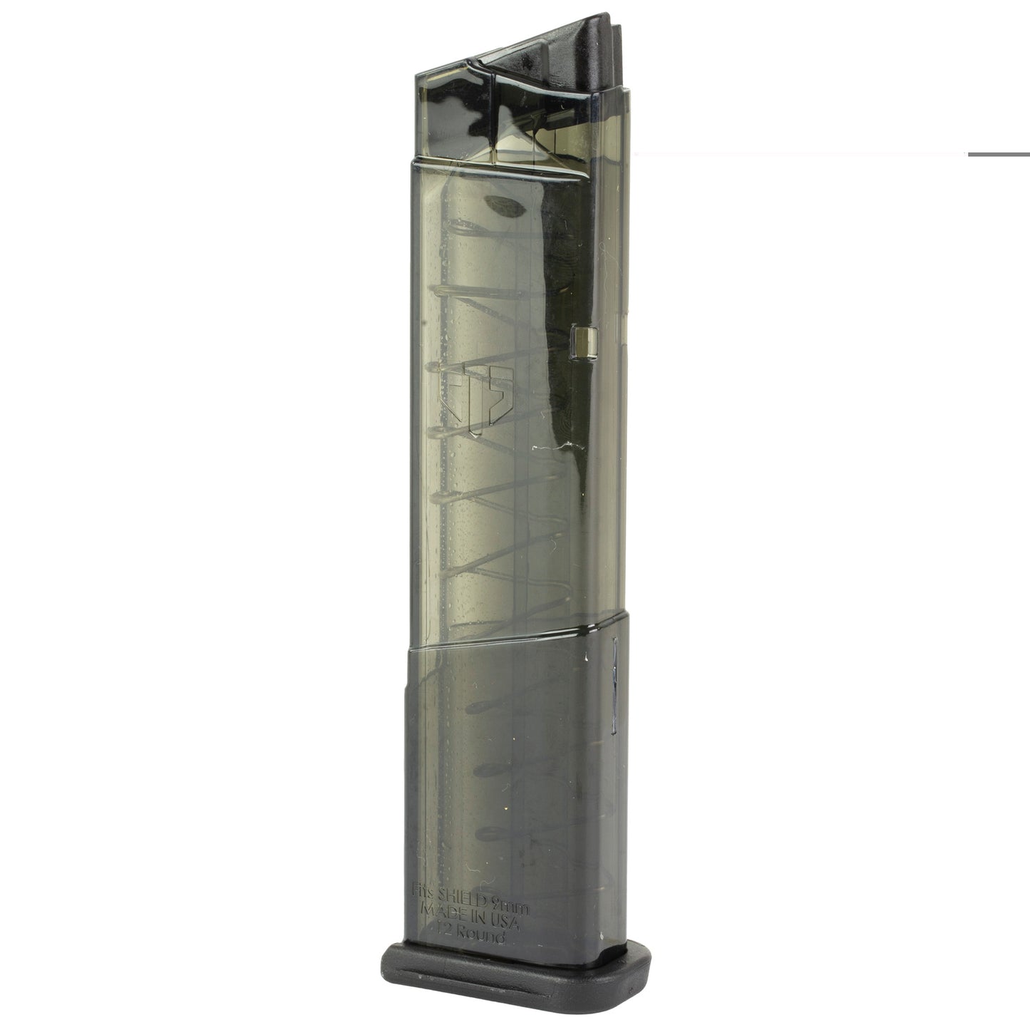 Ets Mag For S&w Shld 9mm 12rd Crb Sm