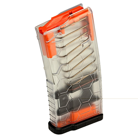 Mag Hexmag Shrty Ar15 5.56 10rd Clr