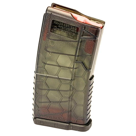 Mag Hexmag Shrty Ar15 5.56 10rd Smk