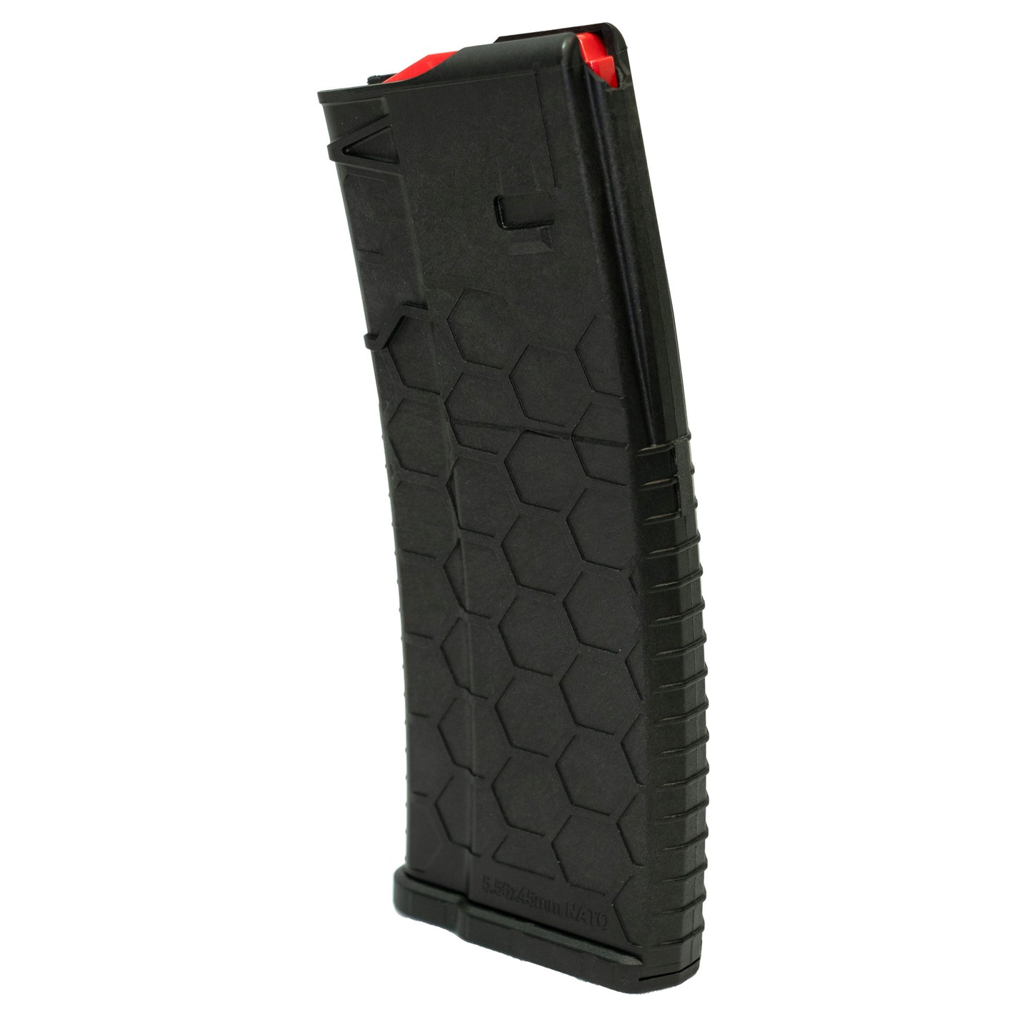 Mag Hexmag Shrty Ar15 5.56 10rd Blk