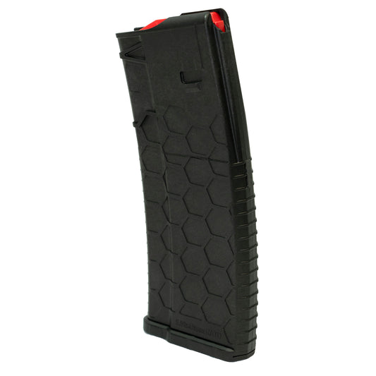Mag Hexmag Shrty Ar15 5.56 10rd Blk
