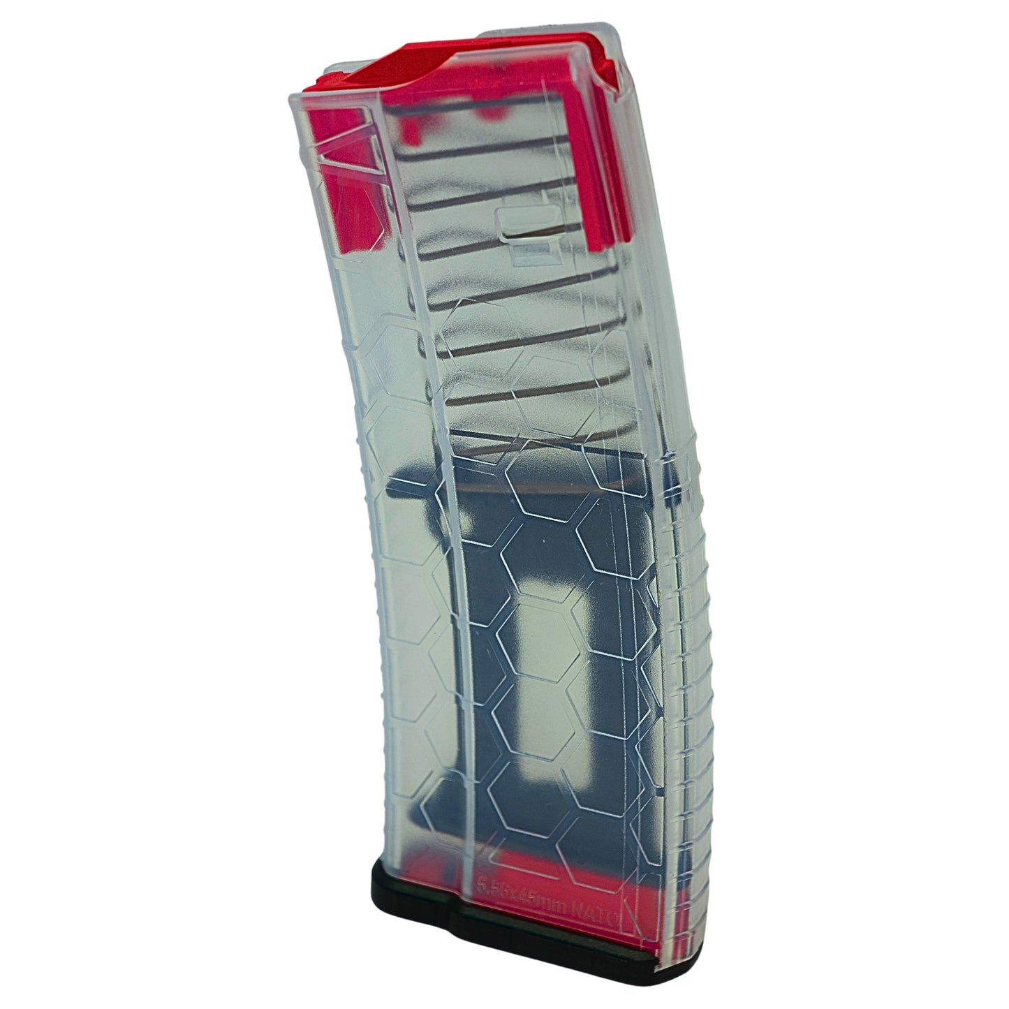 Mag Hexmag Hv S2 Ar15 5.56 10rd Clr