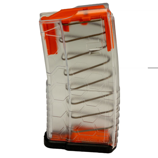 Mag Hexmag Shorty Ar15 5.56 20rd Clr