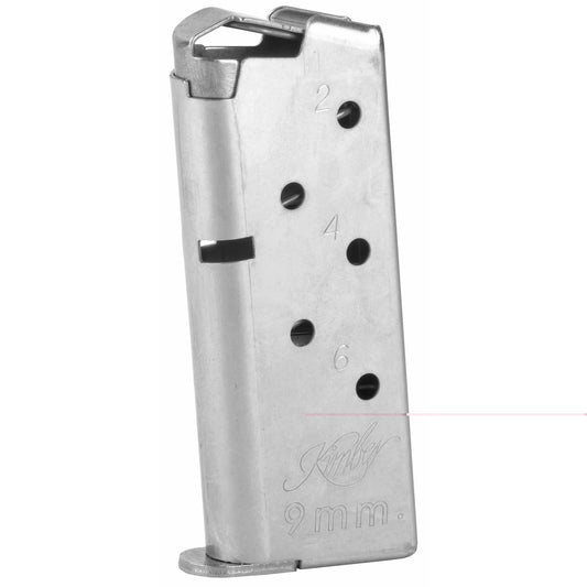 Mag Kimber Micro 9 & Evo Sp 9mm 6rd