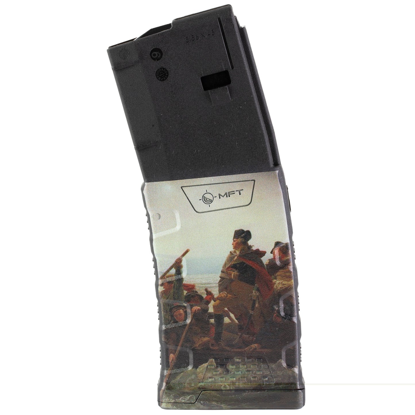 Mag Mft Extreme Duty 5.56 30rd Gwcd