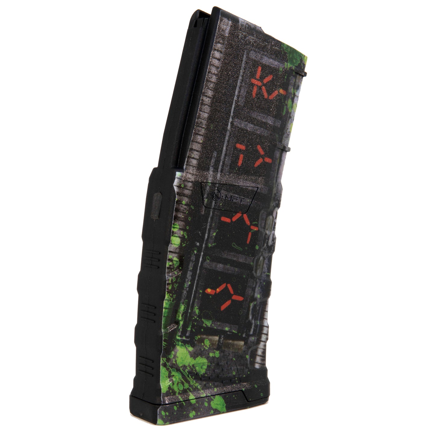Mag Mft Extreme Duty 5.56 30rd Pred