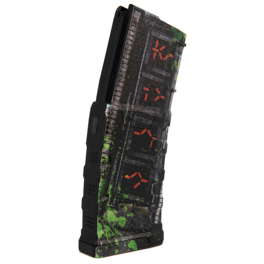 Mag Mft Extreme Duty 5.56 30rd Pred