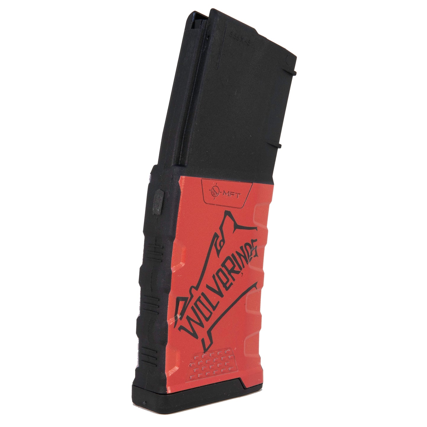 Mag Mft Extreme Duty 5.56 30rd Wlvrn