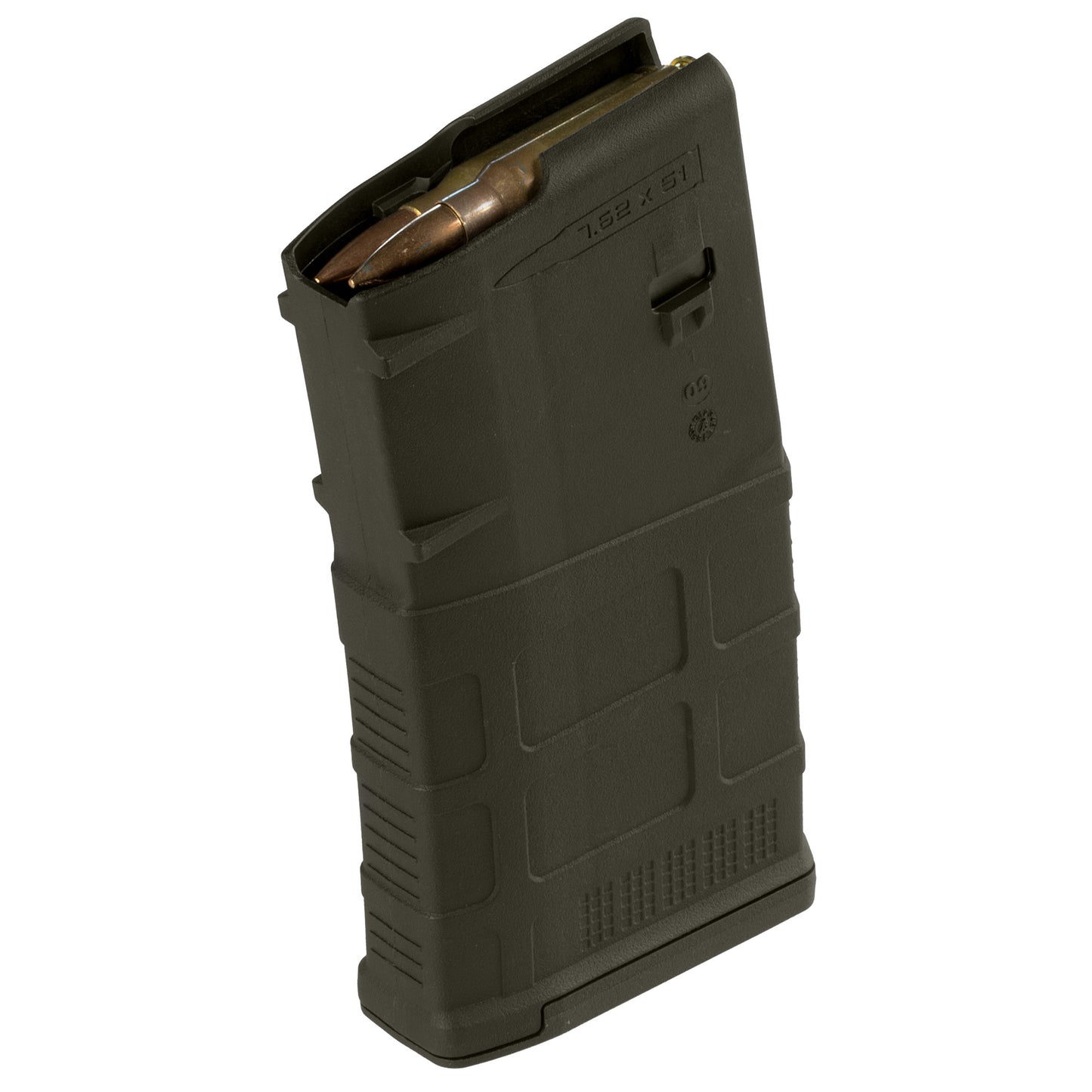 Magpul Pmag M3 7.62 20rd Odg