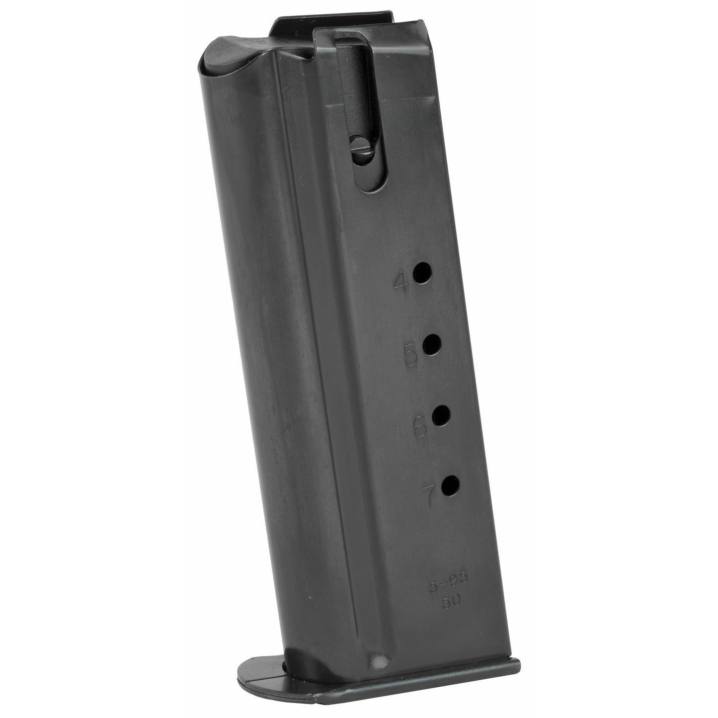 Mag Desert Eagle 50 7rd Blk