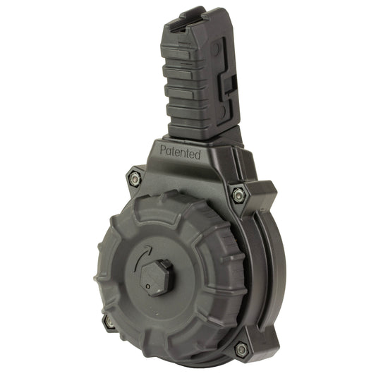Mag Promag Spg Kuna Drum 9mm 50r Bk
