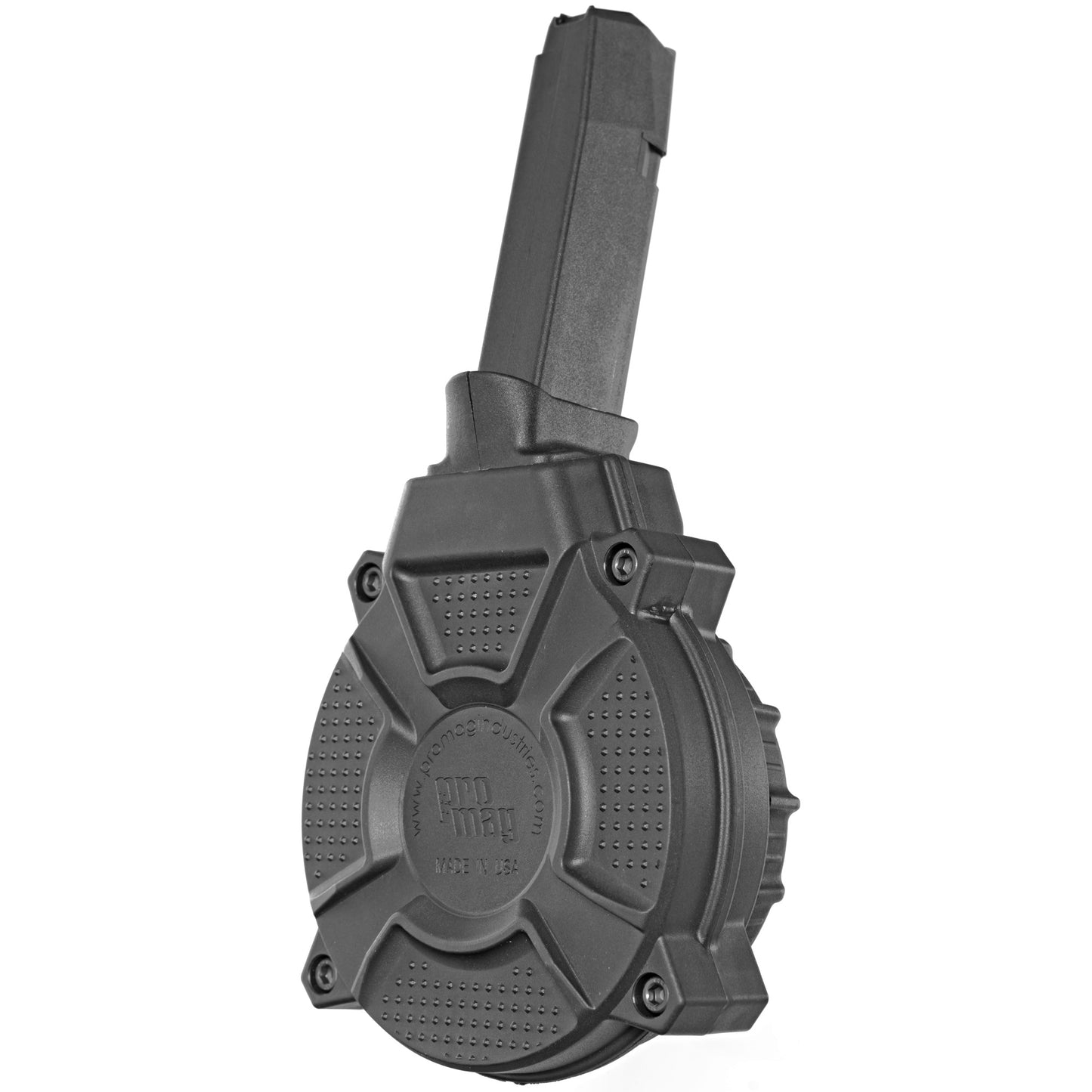 Promag For Glk 43x 9mm 50rd Drm Ply