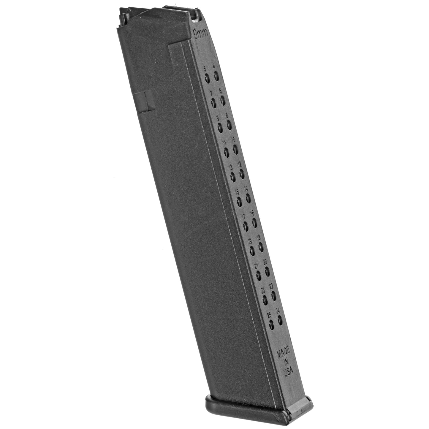 Promag For Glk 17 9mm 25rd Blk Ply