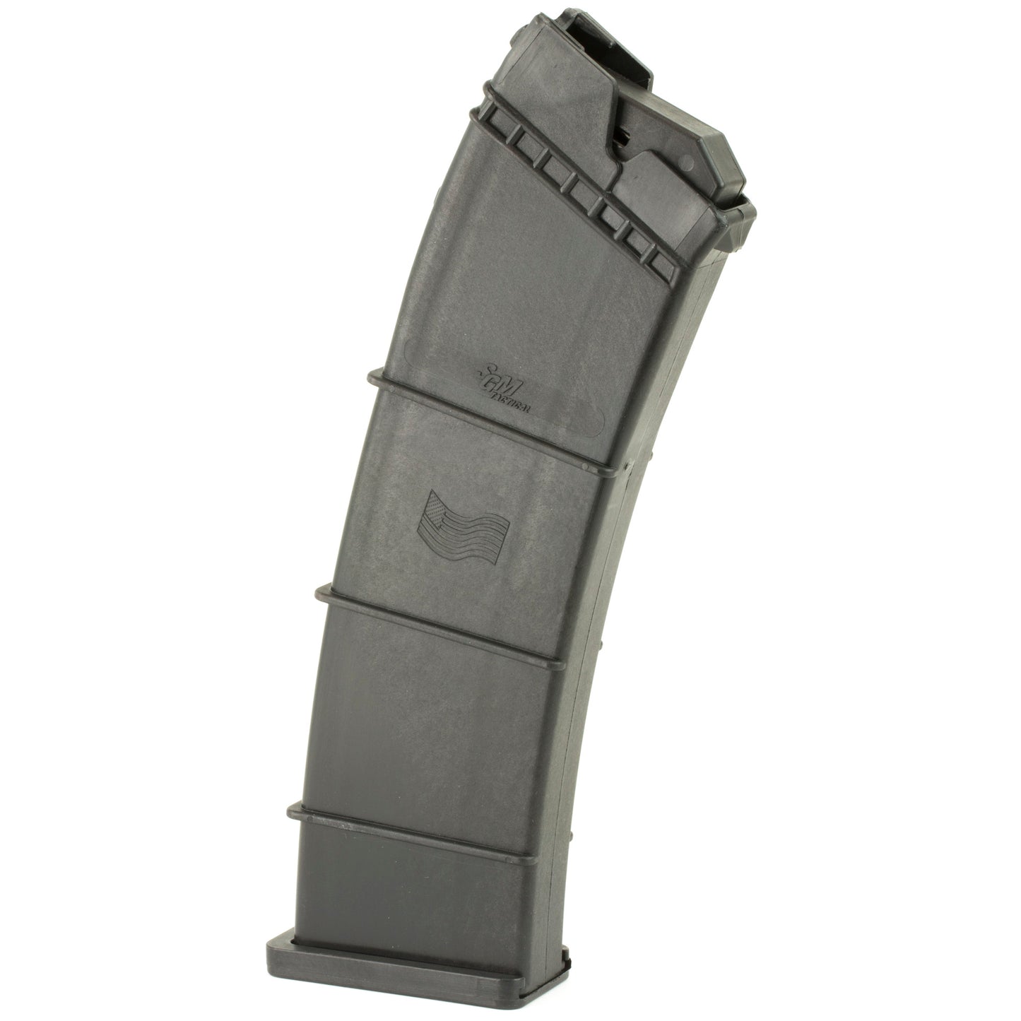 Mag Sgmt Saiga 12ga 10rd Poly