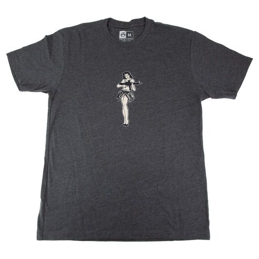 Magpul Hula Girl Cvc Tshrt Char M