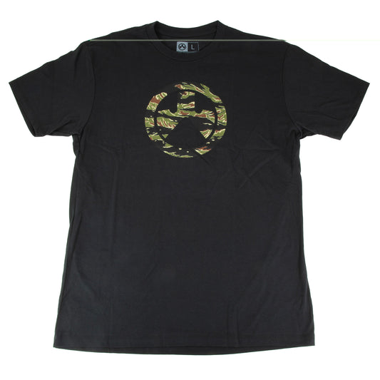 Magpul Tiger Stripe Icon Tshrt Blk L